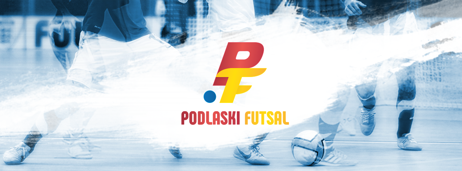 Kreyatif Logotyp Podlaski Futsal