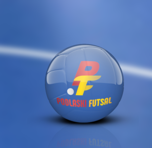 KREYATIF Studio grafiki i reklamy - logo - podlaski futsal