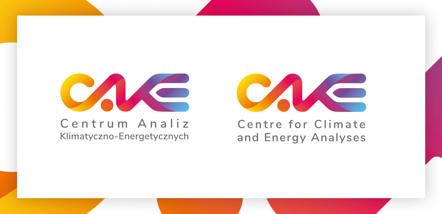 Kreyatif Logo Centrum Analiz Klimatyczno-Energetycznych